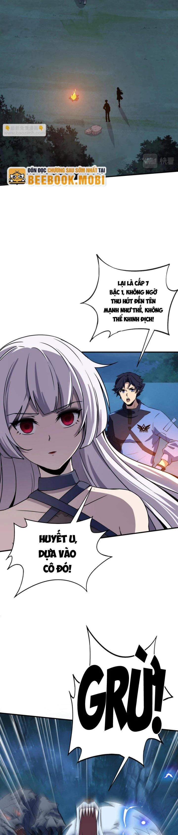 Toàn Dân Ngự Linh: Linh Sủng Của Ta Là Nữ Cường Thi Chapter 11 - 11