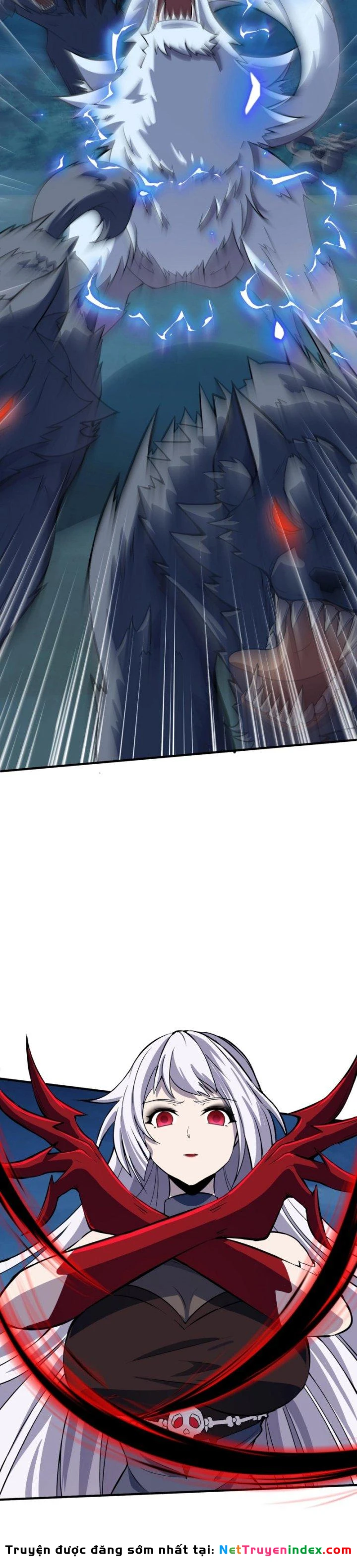 Toàn Dân Ngự Linh: Linh Sủng Của Ta Là Nữ Cường Thi Chapter 11 - 12