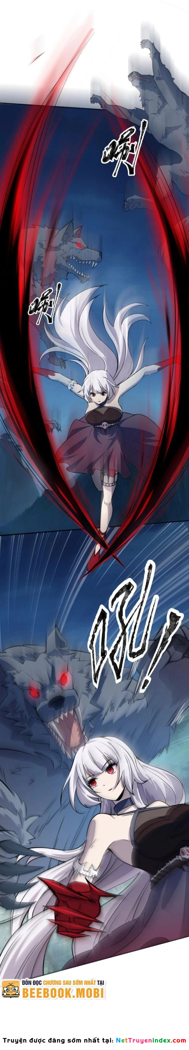 Toàn Dân Ngự Linh: Linh Sủng Của Ta Là Nữ Cường Thi Chapter 11 - 13