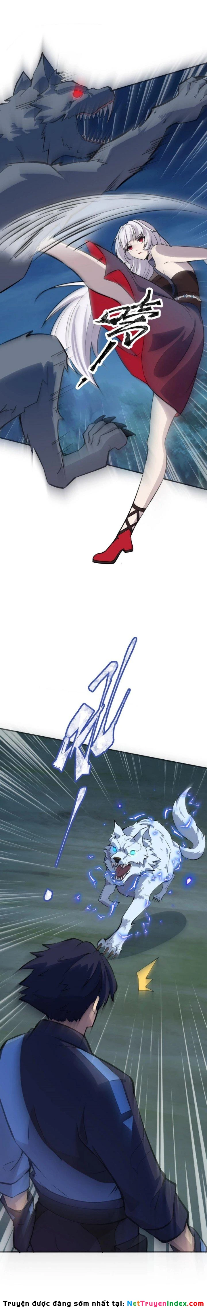 Toàn Dân Ngự Linh: Linh Sủng Của Ta Là Nữ Cường Thi Chapter 11 - 14