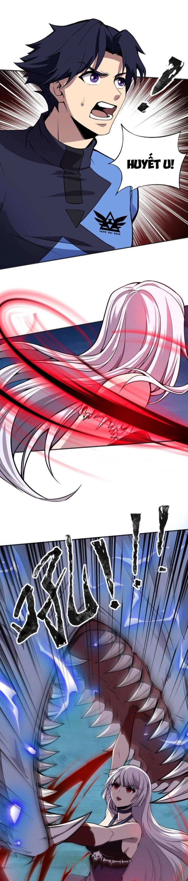 Toàn Dân Ngự Linh: Linh Sủng Của Ta Là Nữ Cường Thi Chapter 11 - 16