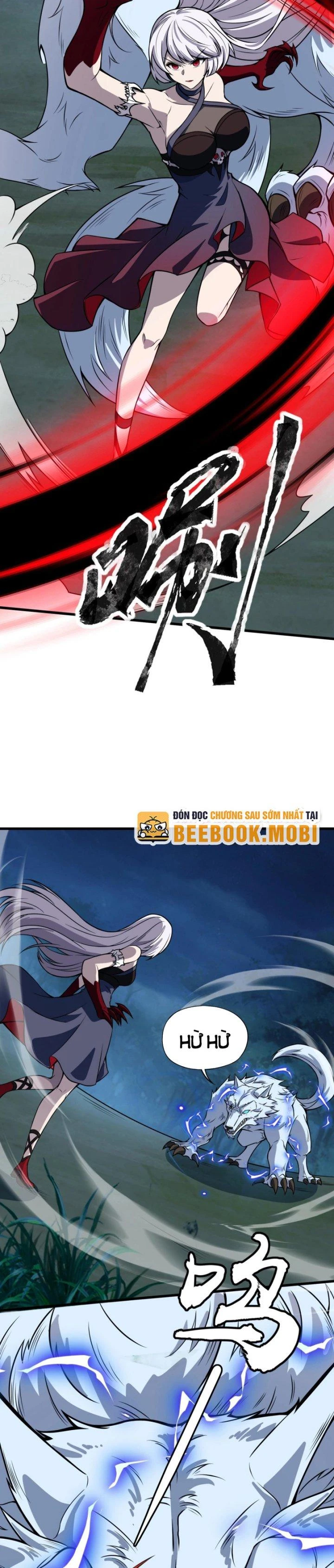 Toàn Dân Ngự Linh: Linh Sủng Của Ta Là Nữ Cường Thi Chapter 11 - 19