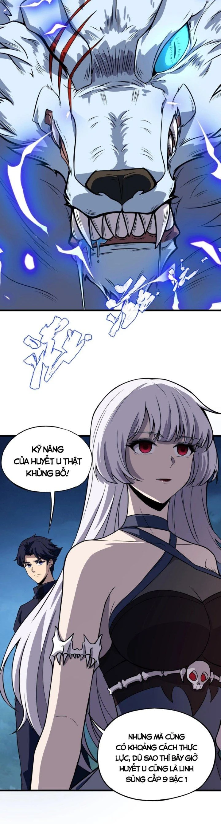 Toàn Dân Ngự Linh: Linh Sủng Của Ta Là Nữ Cường Thi Chapter 11 - 20