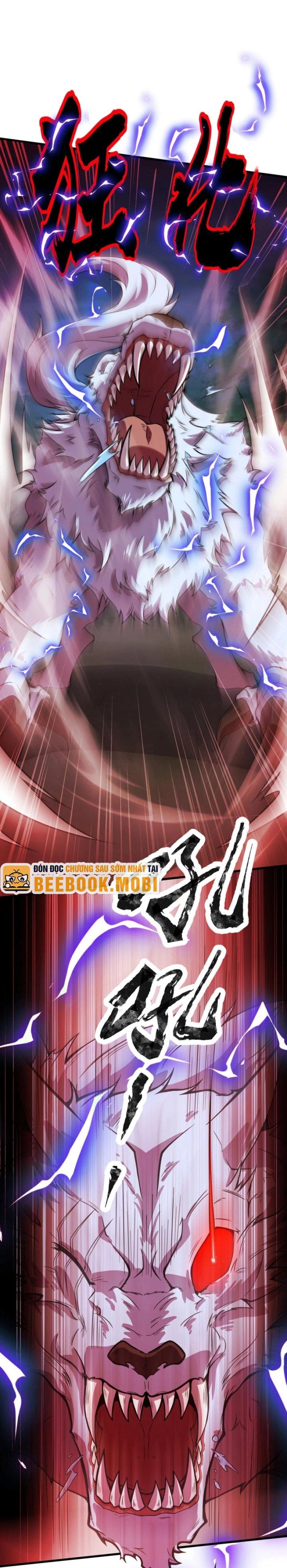 Toàn Dân Ngự Linh: Linh Sủng Của Ta Là Nữ Cường Thi Chapter 11 - 21