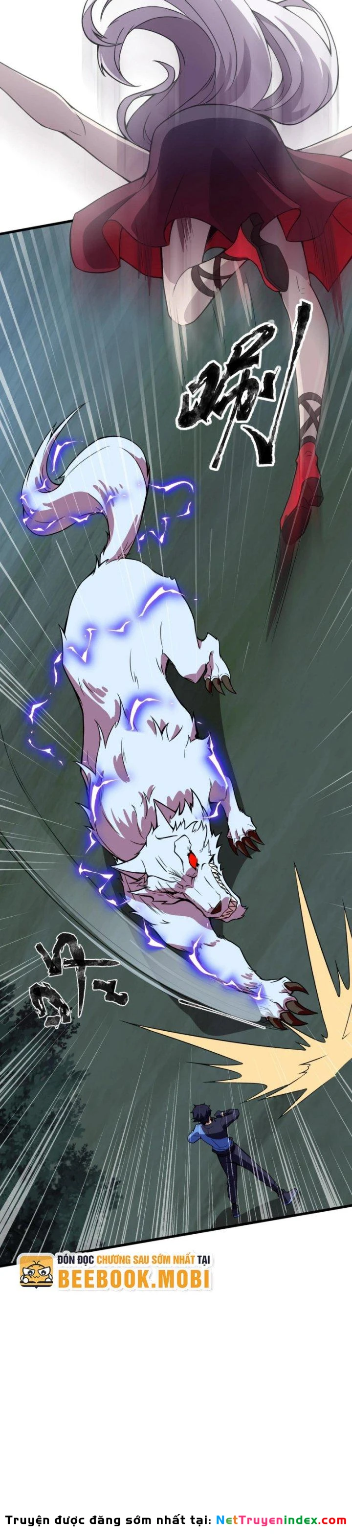 Toàn Dân Ngự Linh: Linh Sủng Của Ta Là Nữ Cường Thi Chapter 11 - 23