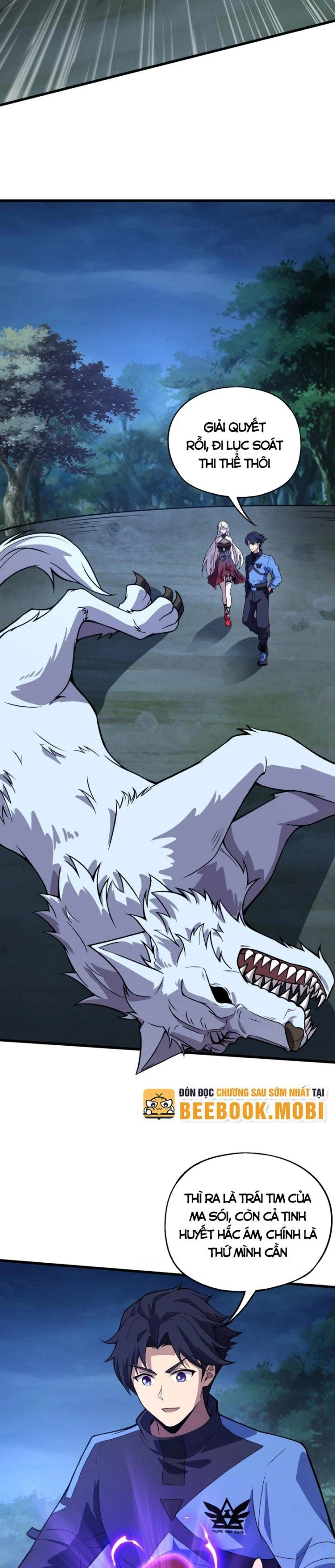 Toàn Dân Ngự Linh: Linh Sủng Của Ta Là Nữ Cường Thi Chapter 11 - 25