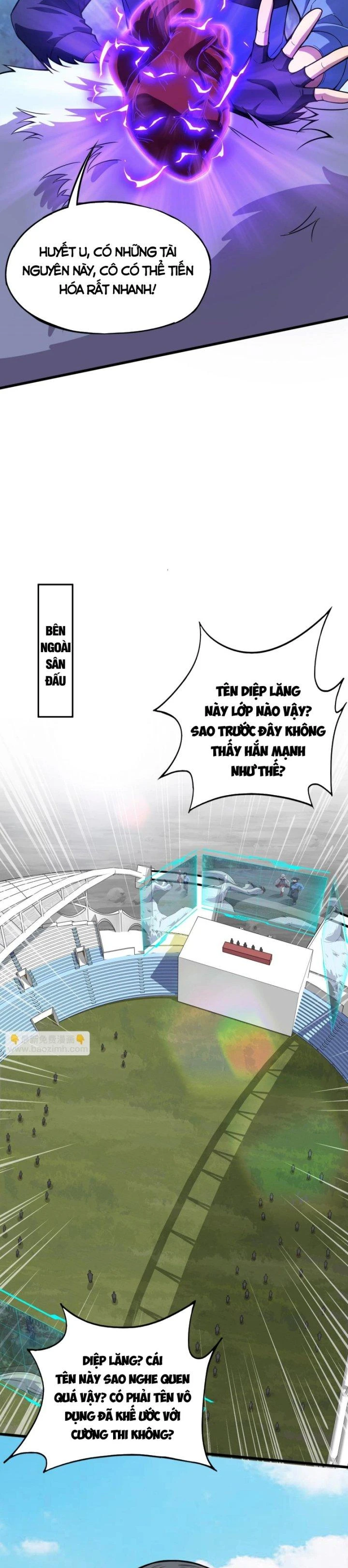 Toàn Dân Ngự Linh: Linh Sủng Của Ta Là Nữ Cường Thi Chapter 11 - 26