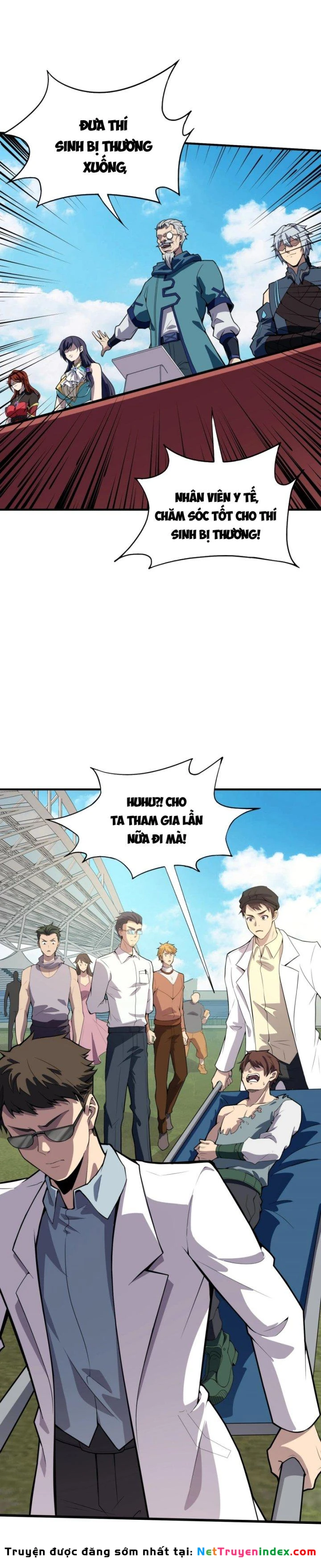 Toàn Dân Ngự Linh: Linh Sủng Của Ta Là Nữ Cường Thi Chapter 11 - 28