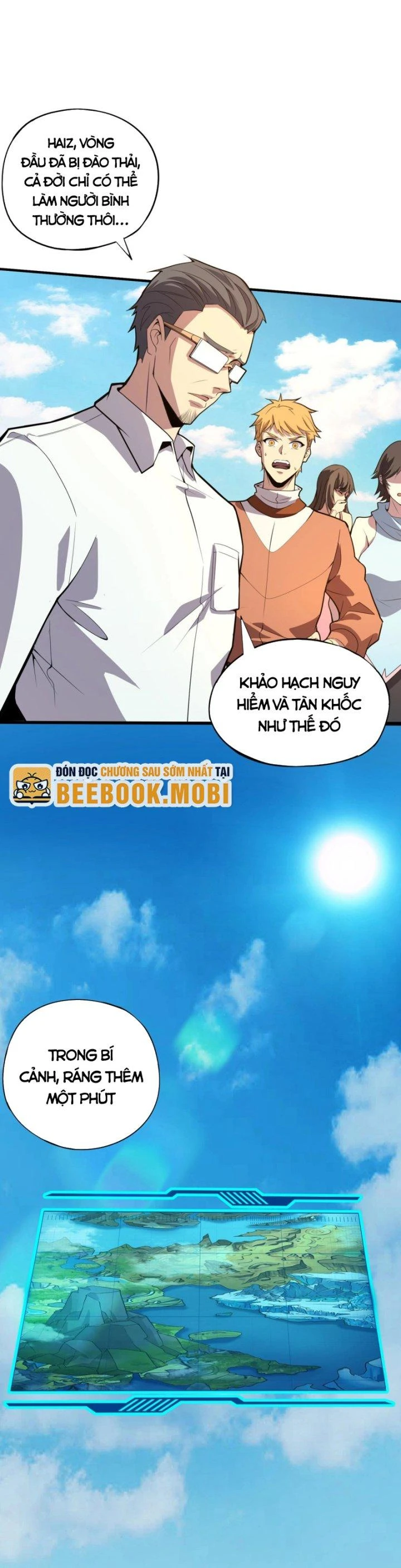 Toàn Dân Ngự Linh: Linh Sủng Của Ta Là Nữ Cường Thi Chapter 11 - 29