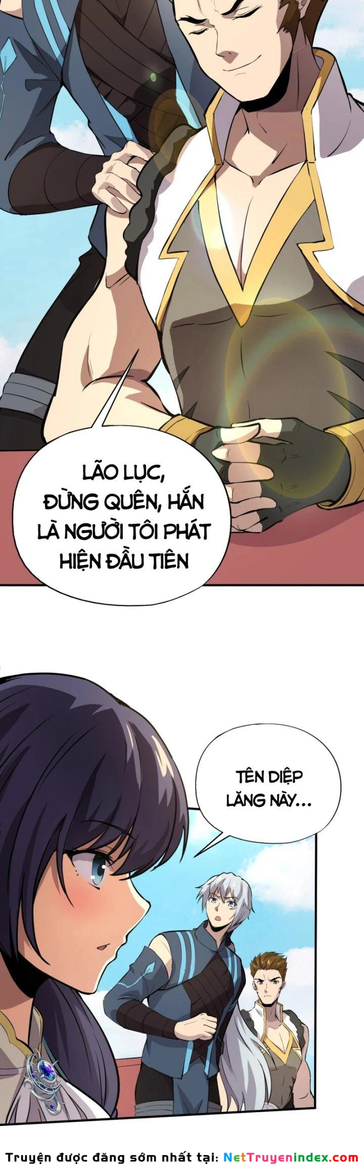 Toàn Dân Ngự Linh: Linh Sủng Của Ta Là Nữ Cường Thi Chapter 12 - 2