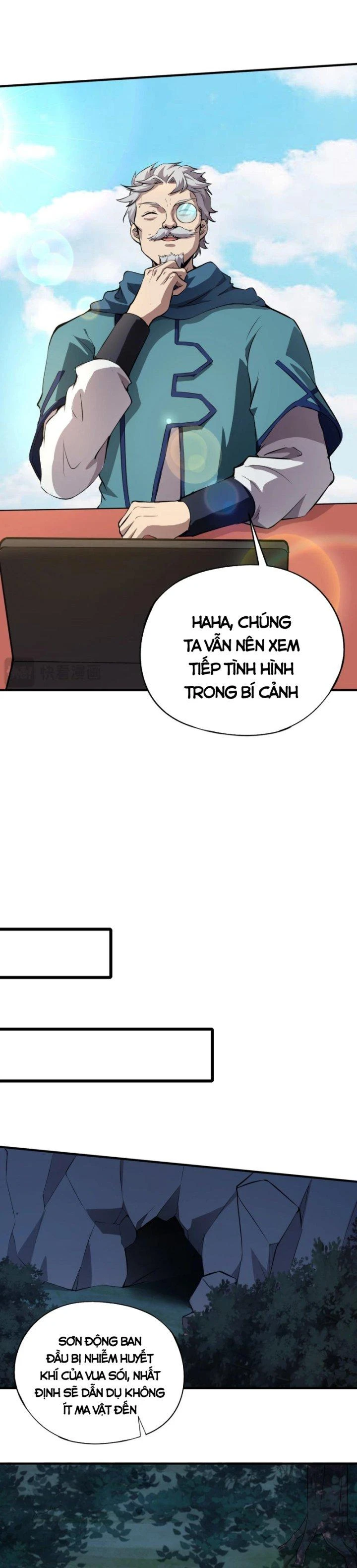 Toàn Dân Ngự Linh: Linh Sủng Của Ta Là Nữ Cường Thi Chapter 12 - 4