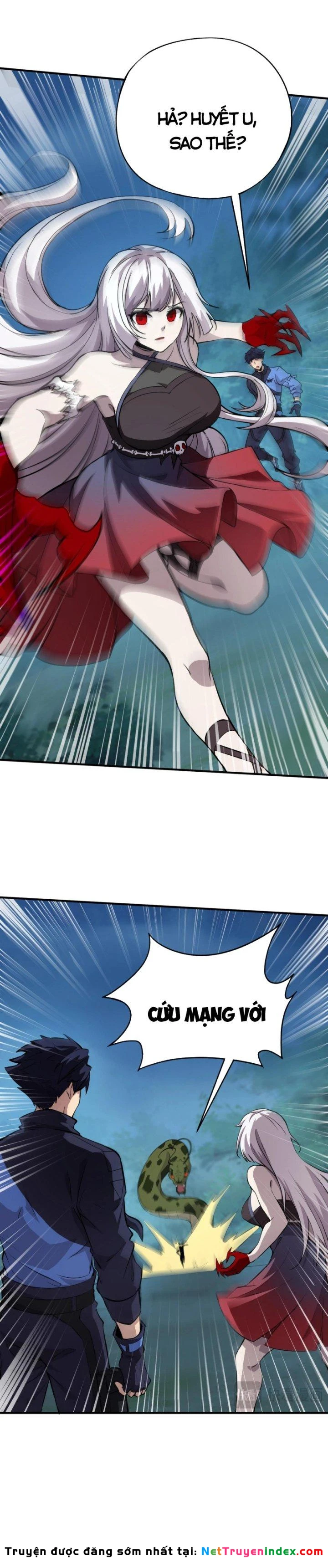 Toàn Dân Ngự Linh: Linh Sủng Của Ta Là Nữ Cường Thi Chapter 12 - 6