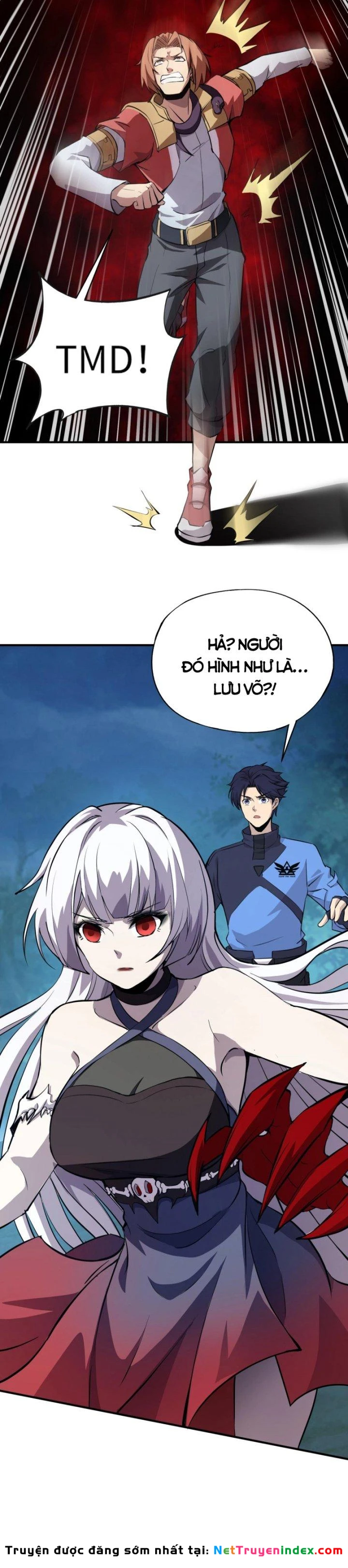 Toàn Dân Ngự Linh: Linh Sủng Của Ta Là Nữ Cường Thi Chapter 12 - 8