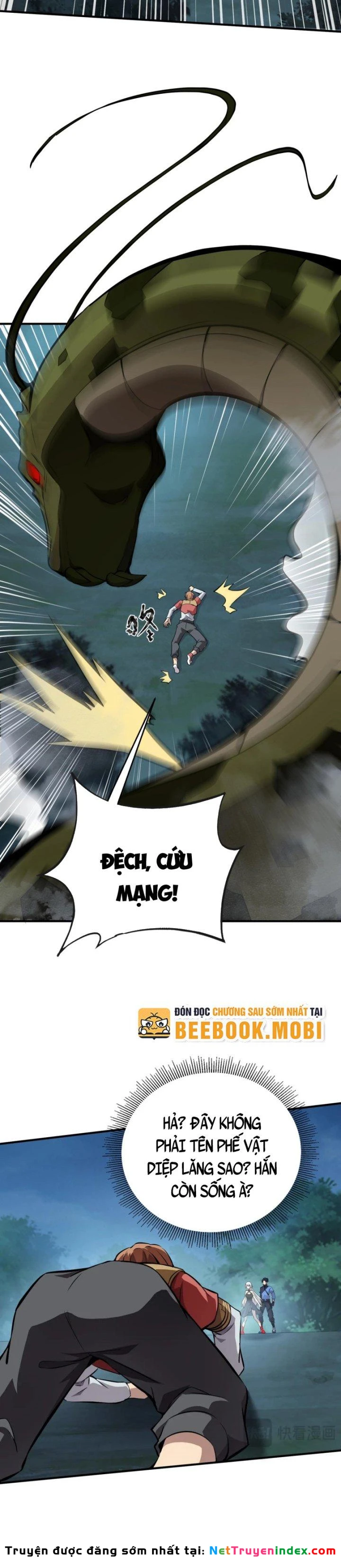 Toàn Dân Ngự Linh: Linh Sủng Của Ta Là Nữ Cường Thi Chapter 12 - 11