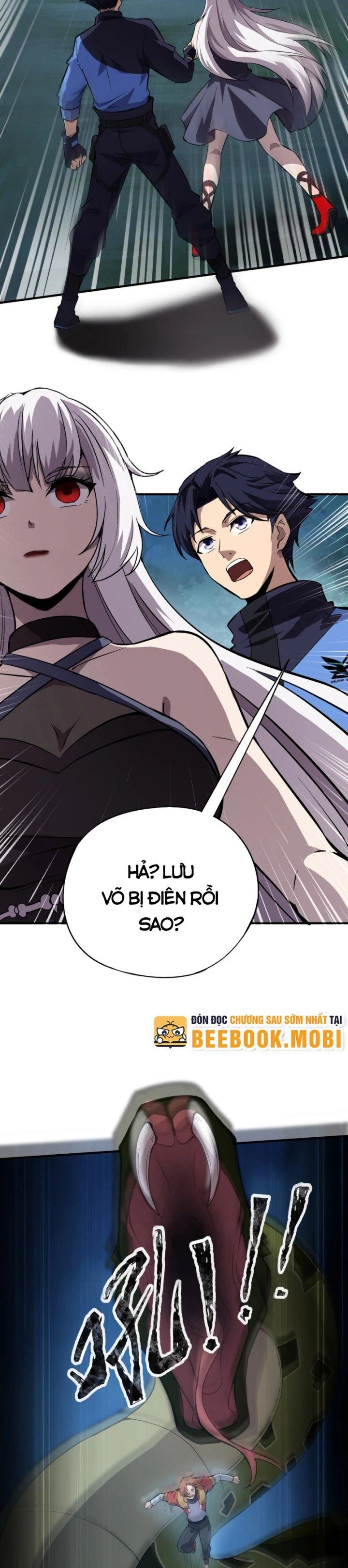 Toàn Dân Ngự Linh: Linh Sủng Của Ta Là Nữ Cường Thi Chapter 12 - 13