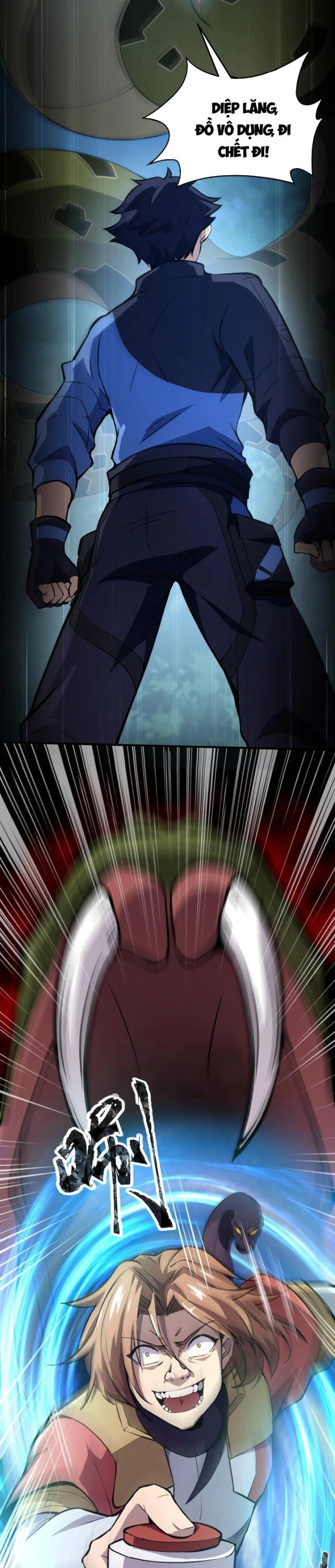 Toàn Dân Ngự Linh: Linh Sủng Của Ta Là Nữ Cường Thi Chapter 12 - 14