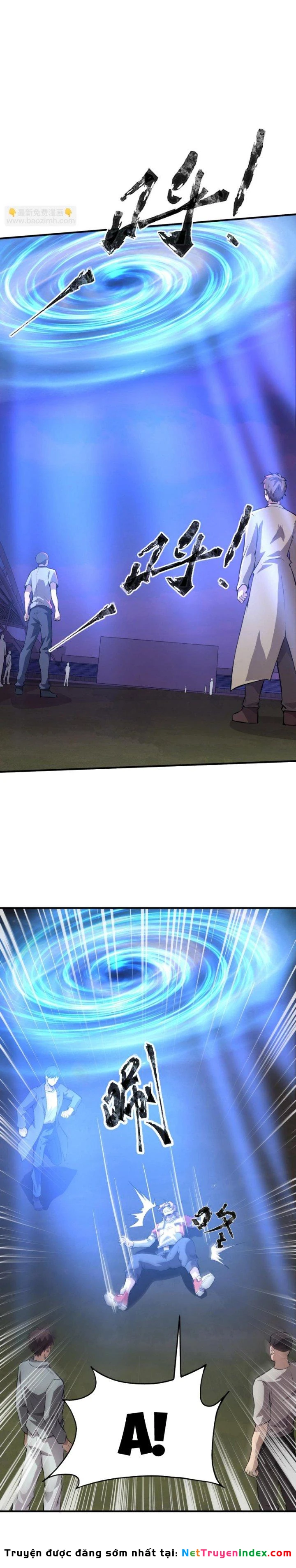 Toàn Dân Ngự Linh: Linh Sủng Của Ta Là Nữ Cường Thi Chapter 12 - 16