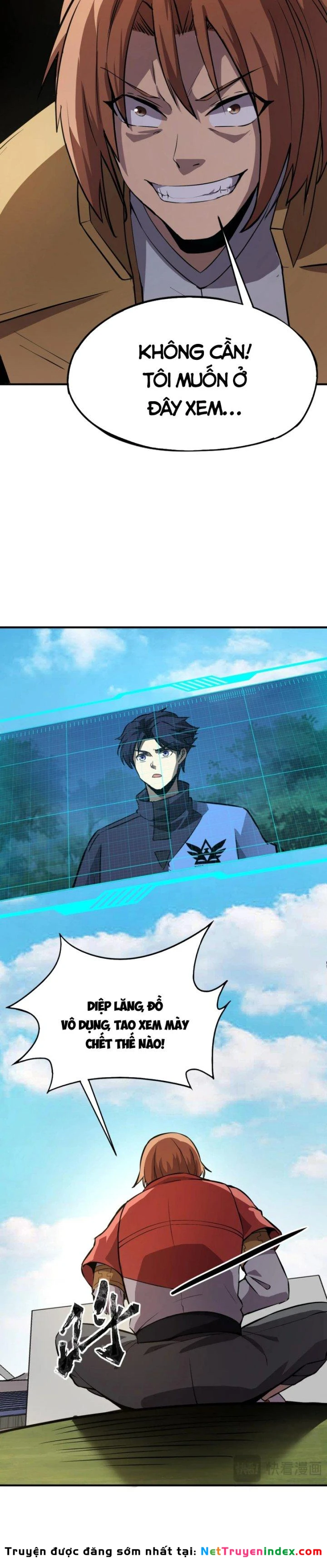 Toàn Dân Ngự Linh: Linh Sủng Của Ta Là Nữ Cường Thi Chapter 12 - 18