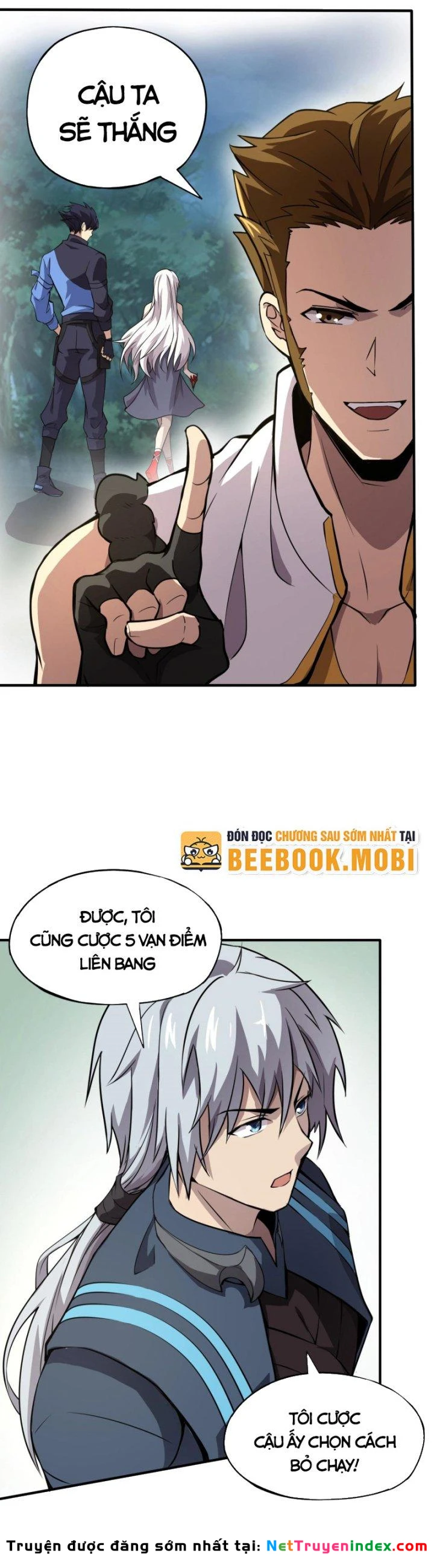 Toàn Dân Ngự Linh: Linh Sủng Của Ta Là Nữ Cường Thi Chapter 12 - 21