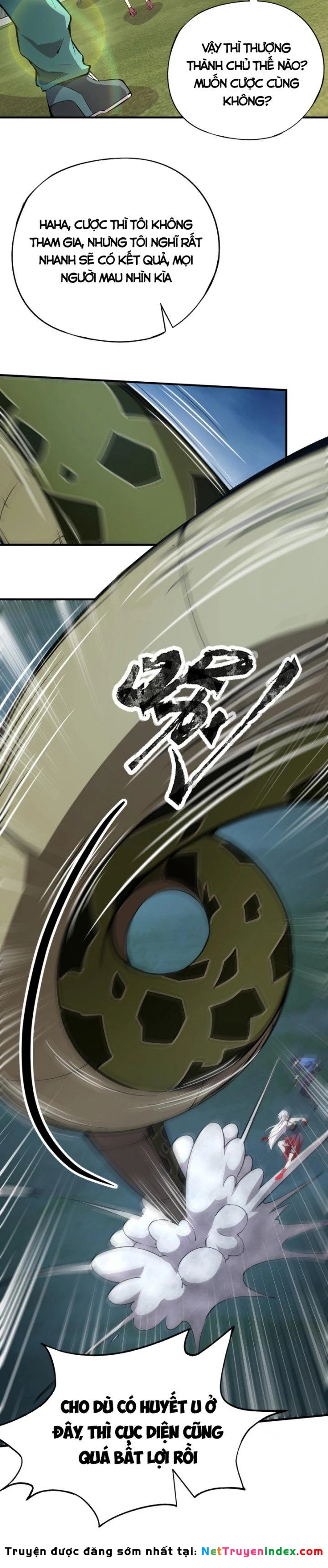 Toàn Dân Ngự Linh: Linh Sủng Của Ta Là Nữ Cường Thi Chapter 12 - 24