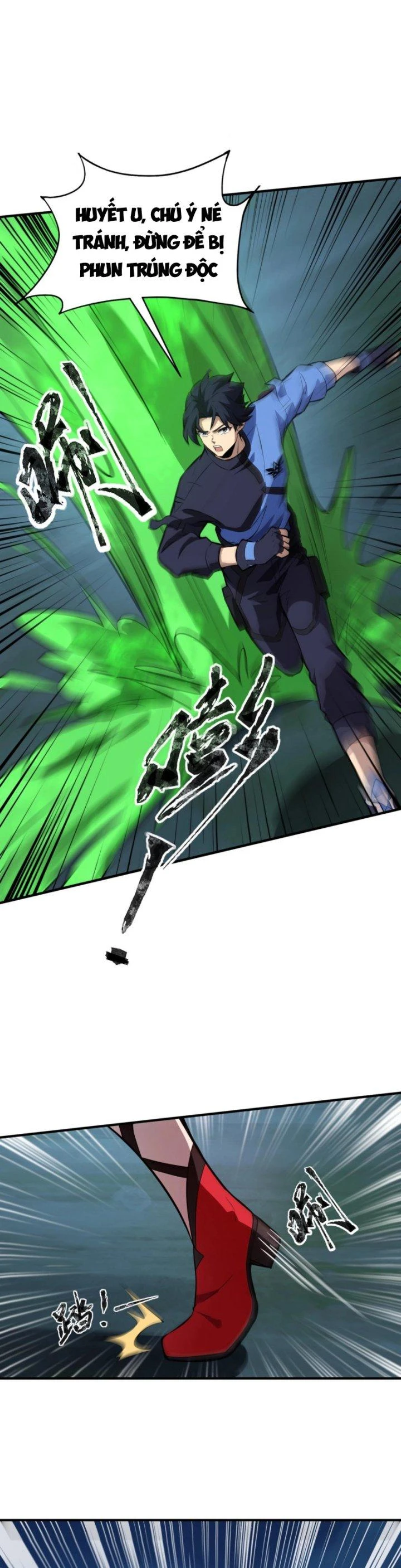 Toàn Dân Ngự Linh: Linh Sủng Của Ta Là Nữ Cường Thi Chapter 13 - 2