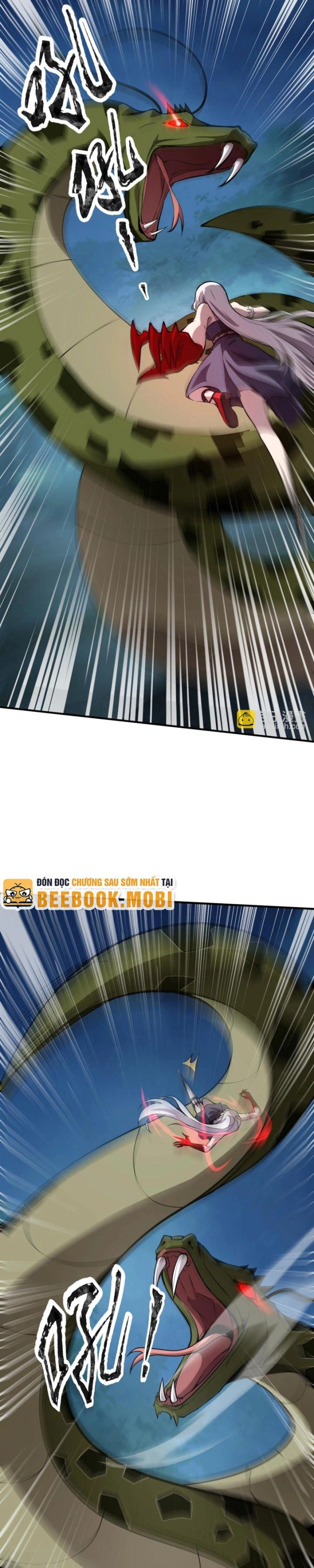 Toàn Dân Ngự Linh: Linh Sủng Của Ta Là Nữ Cường Thi Chapter 13 - 3