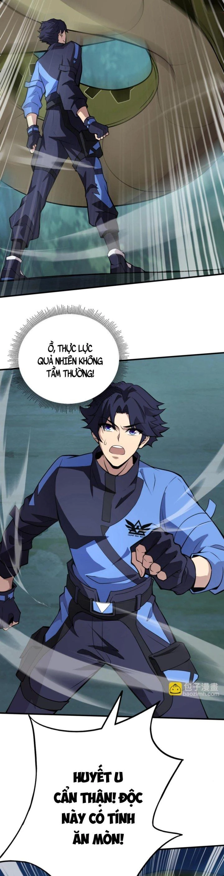 Toàn Dân Ngự Linh: Linh Sủng Của Ta Là Nữ Cường Thi Chapter 13 - 4