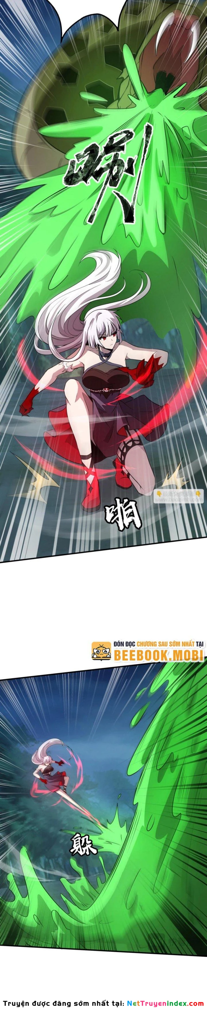 Toàn Dân Ngự Linh: Linh Sủng Của Ta Là Nữ Cường Thi Chapter 13 - 5