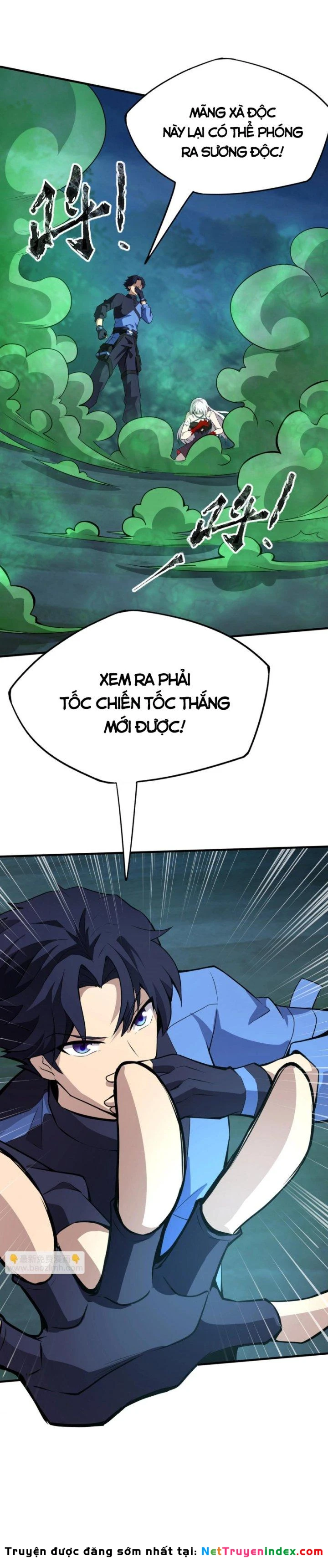 Toàn Dân Ngự Linh: Linh Sủng Của Ta Là Nữ Cường Thi Chapter 13 - 6