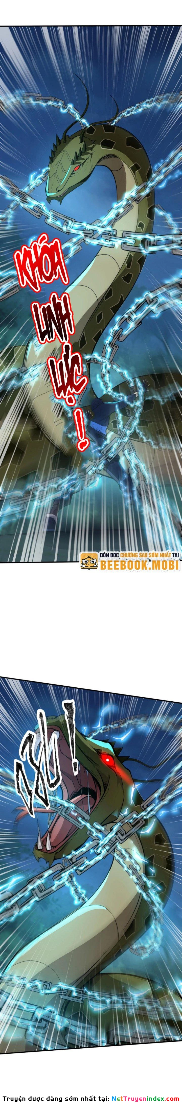 Toàn Dân Ngự Linh: Linh Sủng Của Ta Là Nữ Cường Thi Chapter 13 - 7