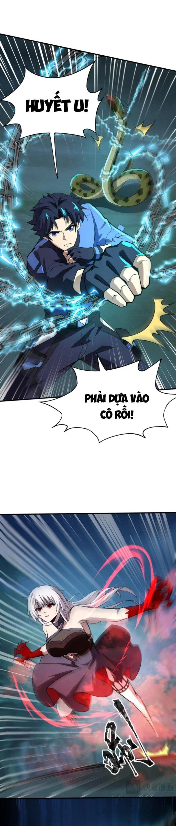 Toàn Dân Ngự Linh: Linh Sủng Của Ta Là Nữ Cường Thi Chapter 13 - 8