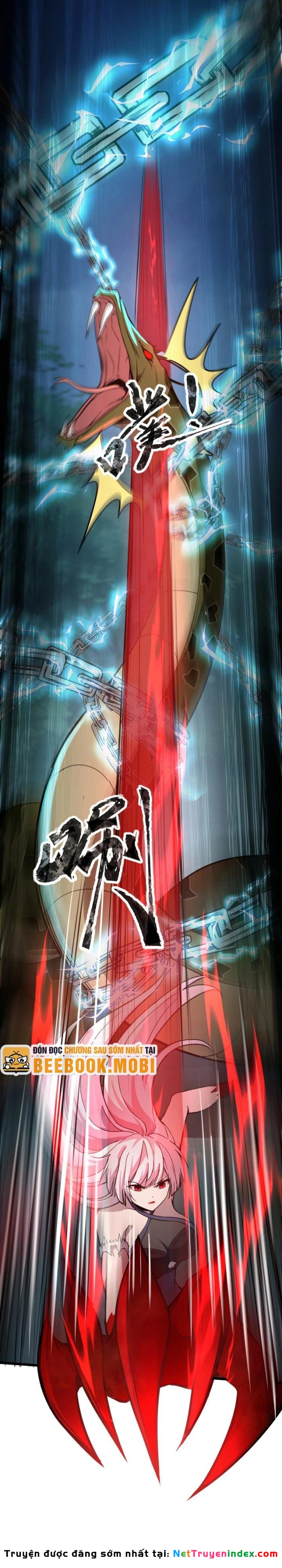 Toàn Dân Ngự Linh: Linh Sủng Của Ta Là Nữ Cường Thi Chapter 13 - 9