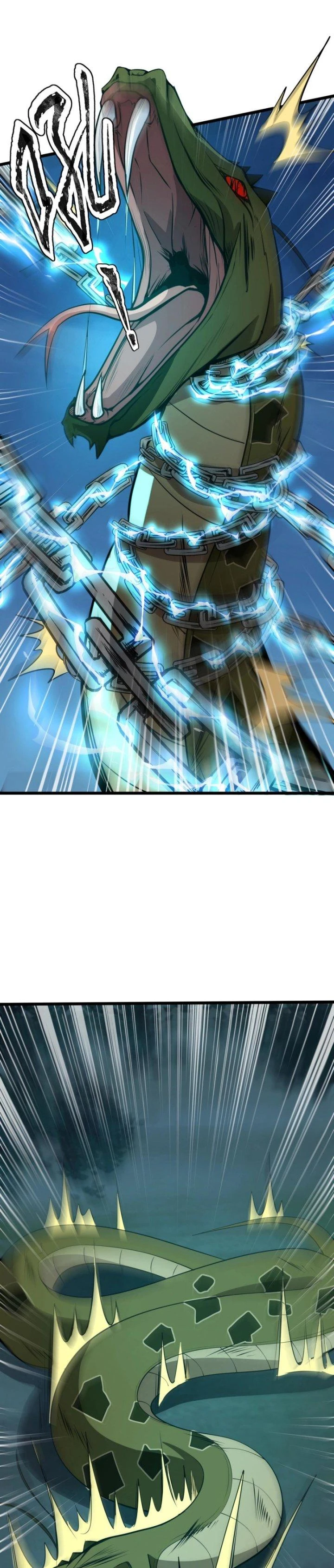 Toàn Dân Ngự Linh: Linh Sủng Của Ta Là Nữ Cường Thi Chapter 13 - 10