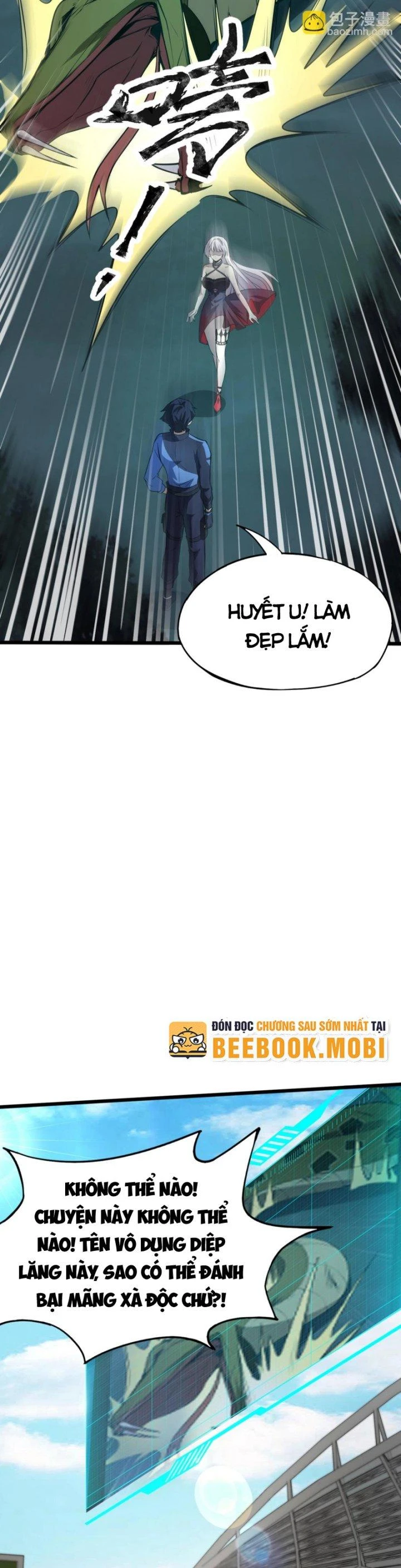 Toàn Dân Ngự Linh: Linh Sủng Của Ta Là Nữ Cường Thi Chapter 13 - 11