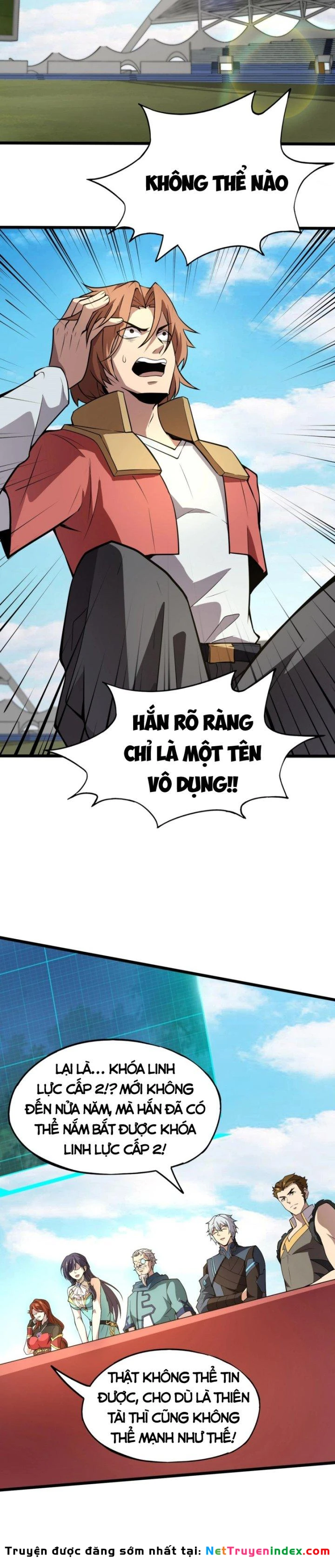 Toàn Dân Ngự Linh: Linh Sủng Của Ta Là Nữ Cường Thi Chapter 13 - 12