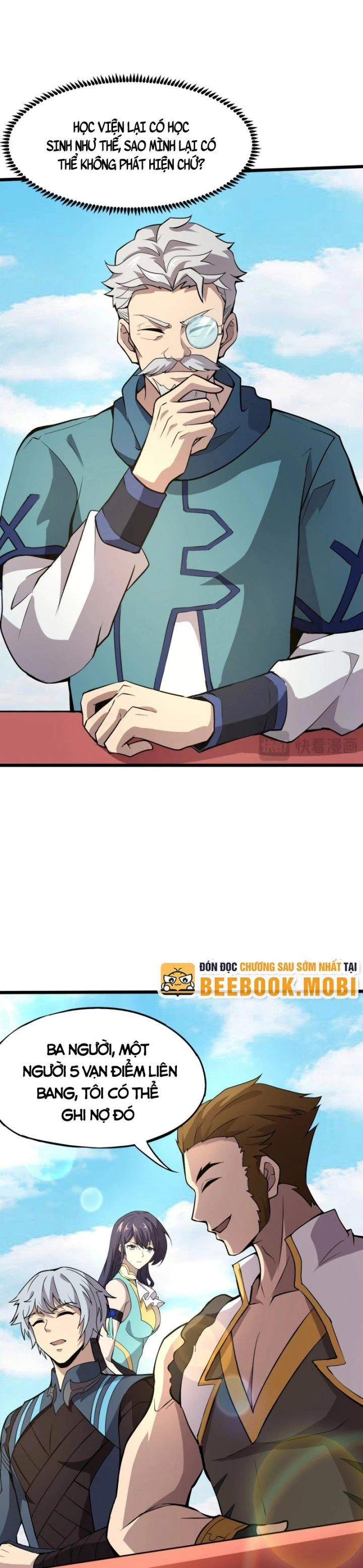 Toàn Dân Ngự Linh: Linh Sủng Của Ta Là Nữ Cường Thi Chapter 13 - 13