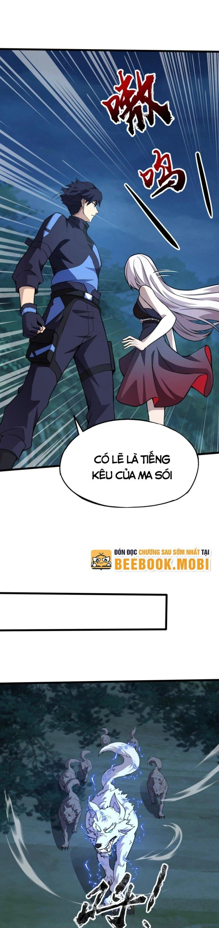 Toàn Dân Ngự Linh: Linh Sủng Của Ta Là Nữ Cường Thi Chapter 13 - 16