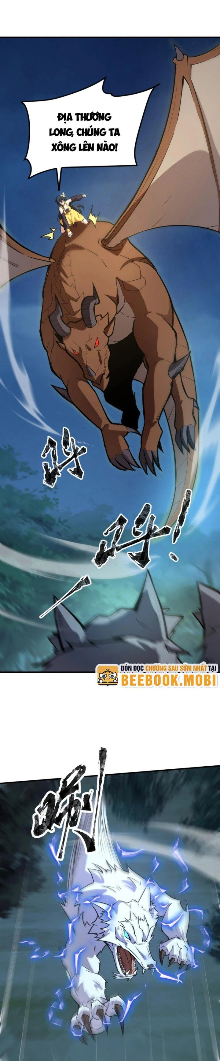 Toàn Dân Ngự Linh: Linh Sủng Của Ta Là Nữ Cường Thi Chapter 13 - 24