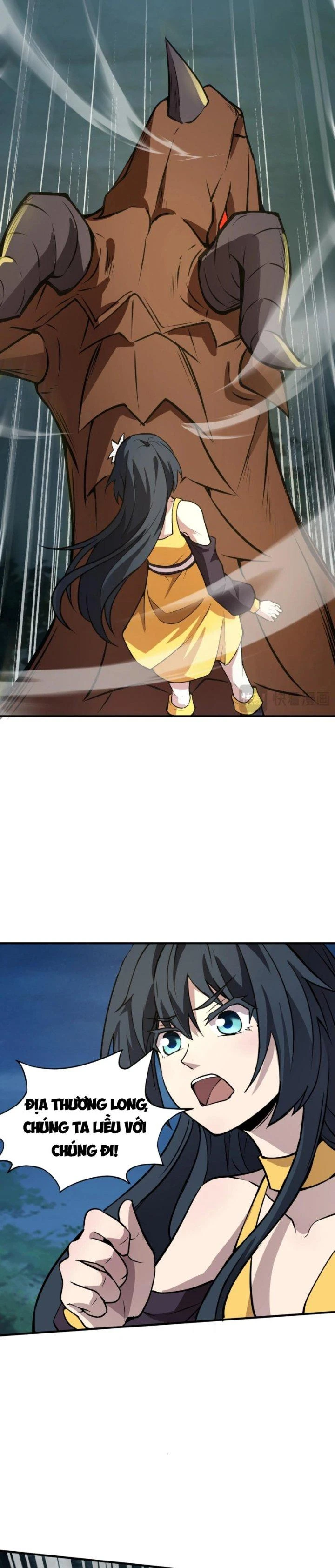 Toàn Dân Ngự Linh: Linh Sủng Của Ta Là Nữ Cường Thi Chapter 13 - 25