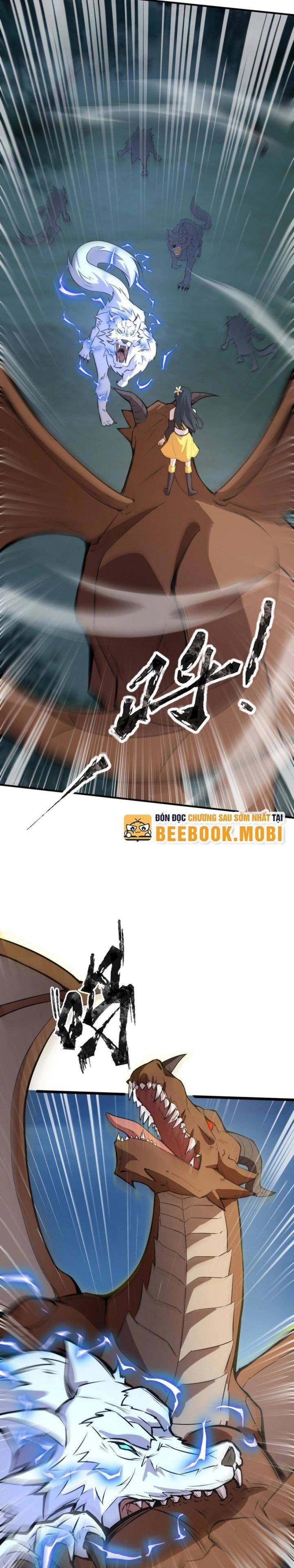 Toàn Dân Ngự Linh: Linh Sủng Của Ta Là Nữ Cường Thi Chapter 13 - 26