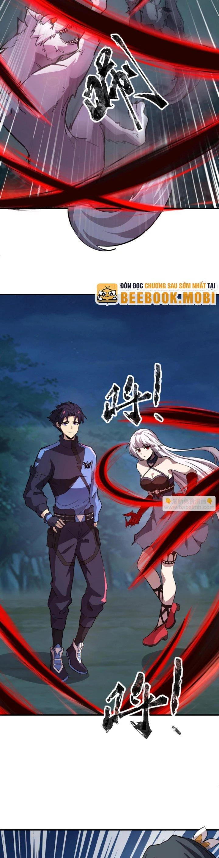 Toàn Dân Ngự Linh: Linh Sủng Của Ta Là Nữ Cường Thi Chapter 14 - 3