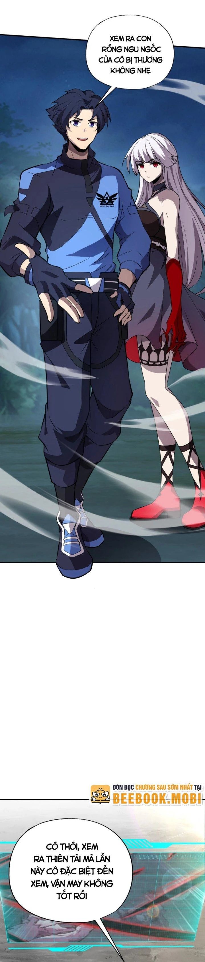 Toàn Dân Ngự Linh: Linh Sủng Của Ta Là Nữ Cường Thi Chapter 14 - 5