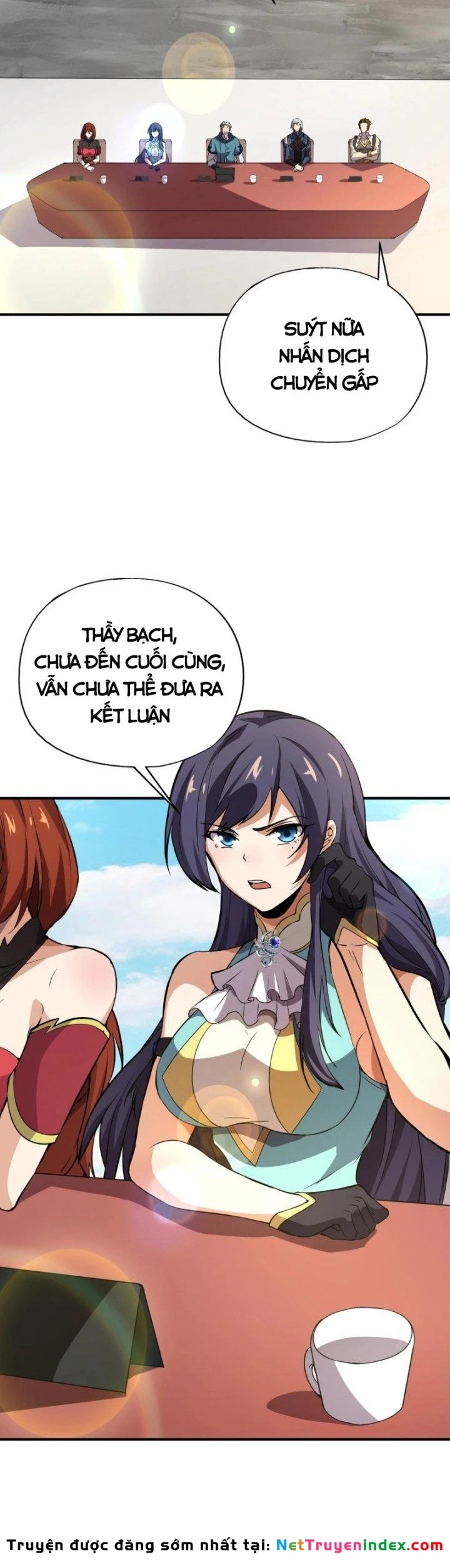 Toàn Dân Ngự Linh: Linh Sủng Của Ta Là Nữ Cường Thi Chapter 14 - 6