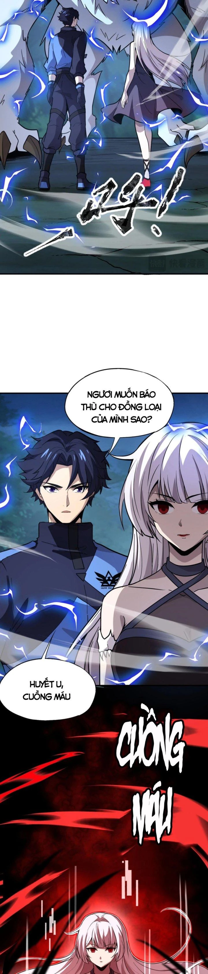 Toàn Dân Ngự Linh: Linh Sủng Của Ta Là Nữ Cường Thi Chapter 14 - 8