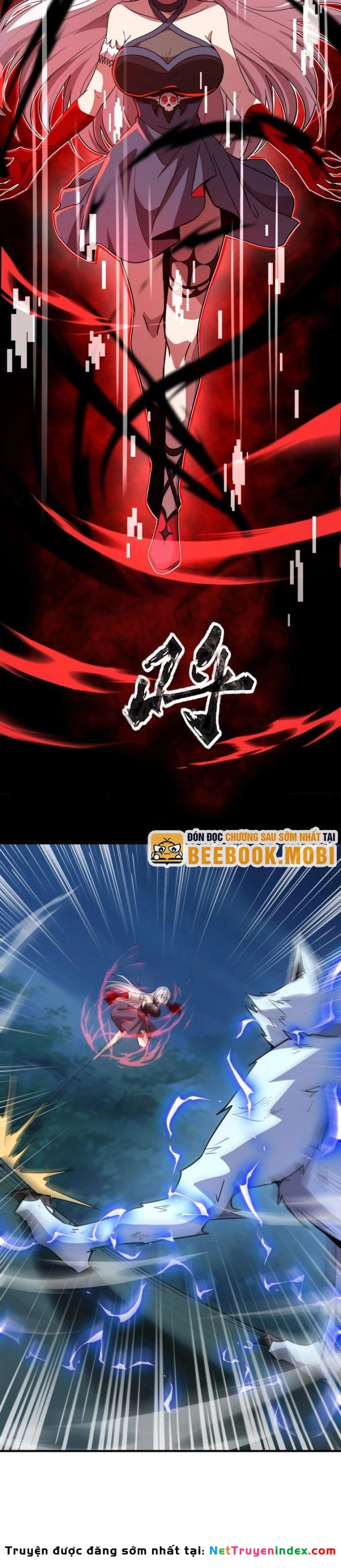 Toàn Dân Ngự Linh: Linh Sủng Của Ta Là Nữ Cường Thi Chapter 14 - 9