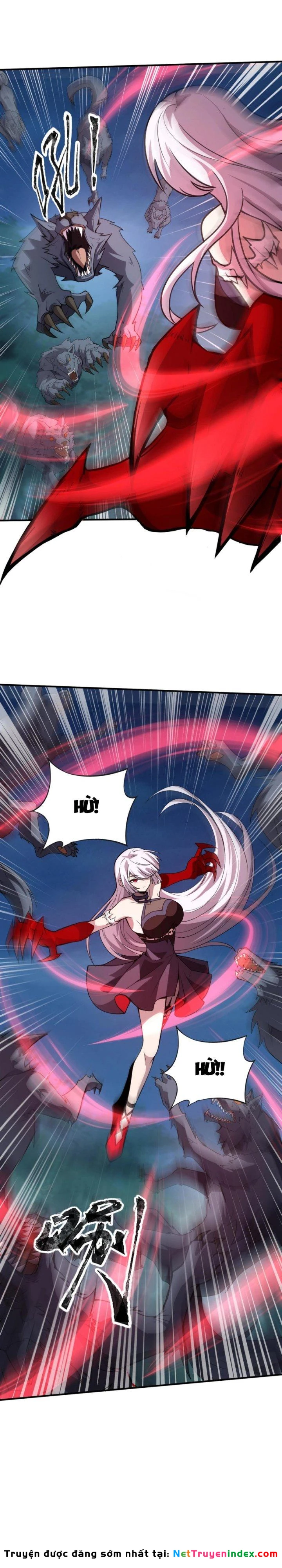 Toàn Dân Ngự Linh: Linh Sủng Của Ta Là Nữ Cường Thi Chapter 14 - 10