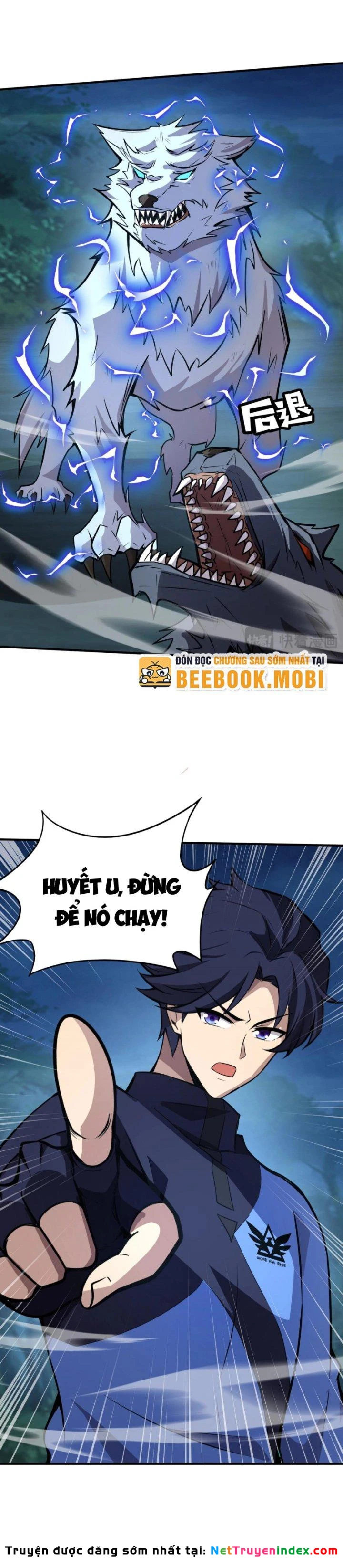 Toàn Dân Ngự Linh: Linh Sủng Của Ta Là Nữ Cường Thi Chapter 14 - 11