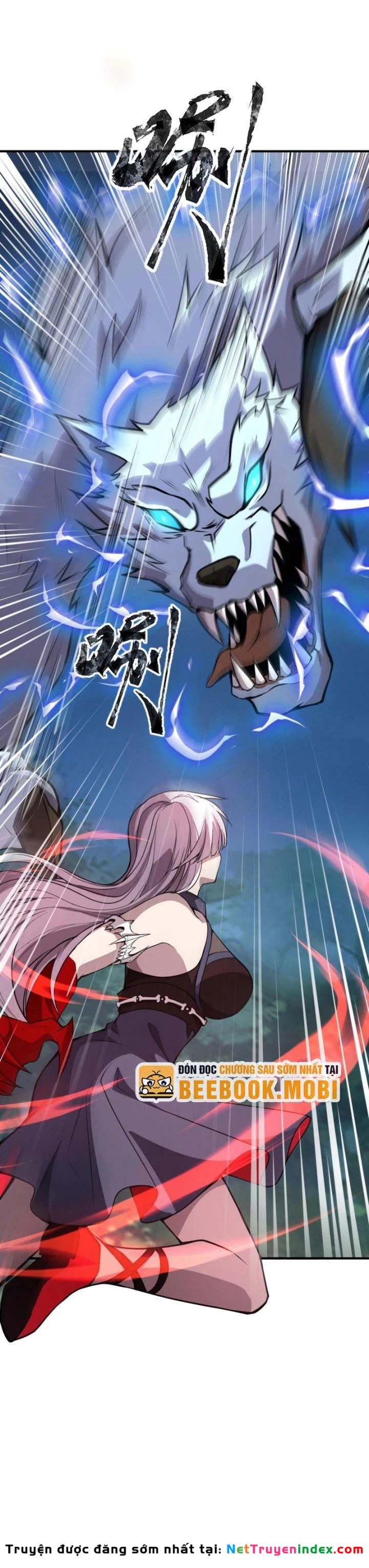 Toàn Dân Ngự Linh: Linh Sủng Của Ta Là Nữ Cường Thi Chapter 14 - 13