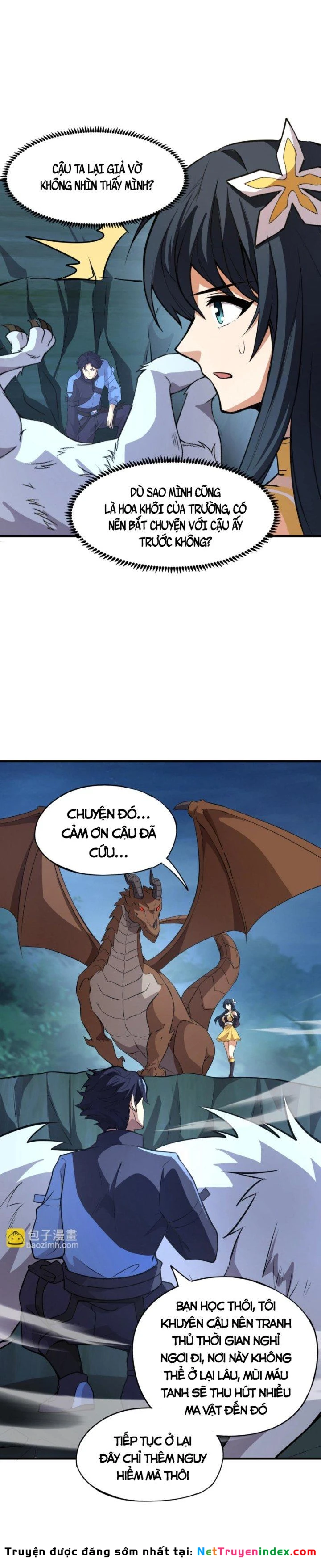 Toàn Dân Ngự Linh: Linh Sủng Của Ta Là Nữ Cường Thi Chapter 14 - 16