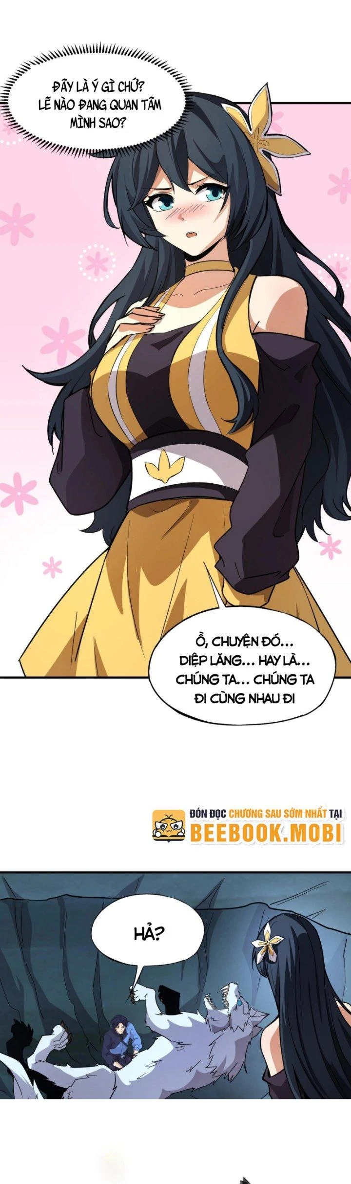 Toàn Dân Ngự Linh: Linh Sủng Của Ta Là Nữ Cường Thi Chapter 14 - 17